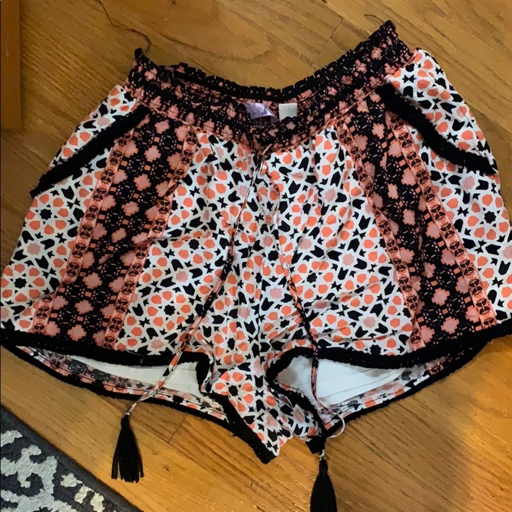 Summer loose/breezy shorts